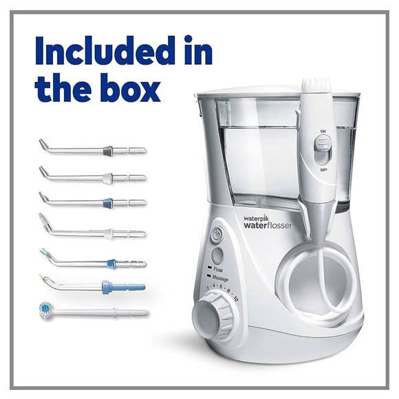 Waterpik Aquarius water flosser - Picture 4 of 5